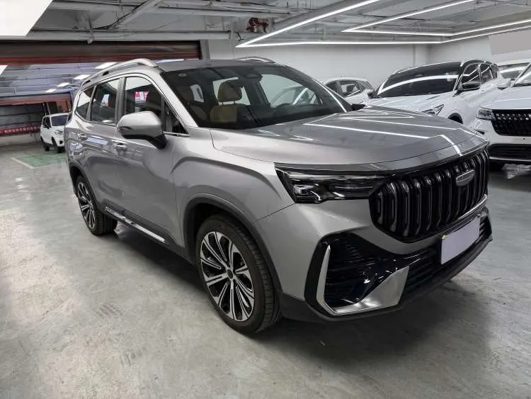 Geely 2026 Hao Yue L 2.0TD happy automatic transmission 3