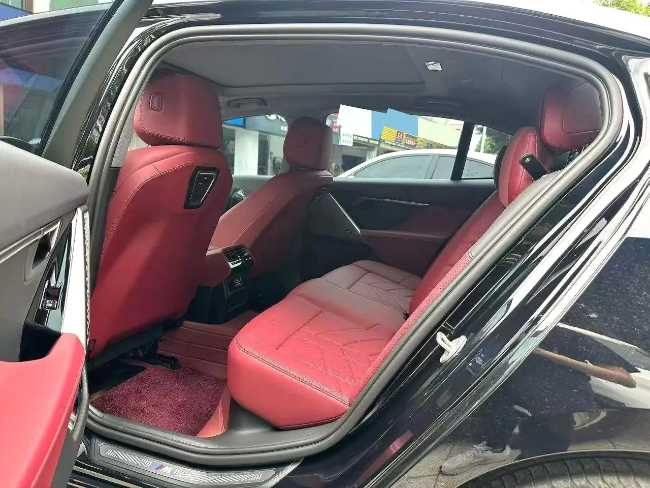 BMW 5 Series 2025 530Li 48V 2.0T Leading M Sports Suit Automatic Gear 6