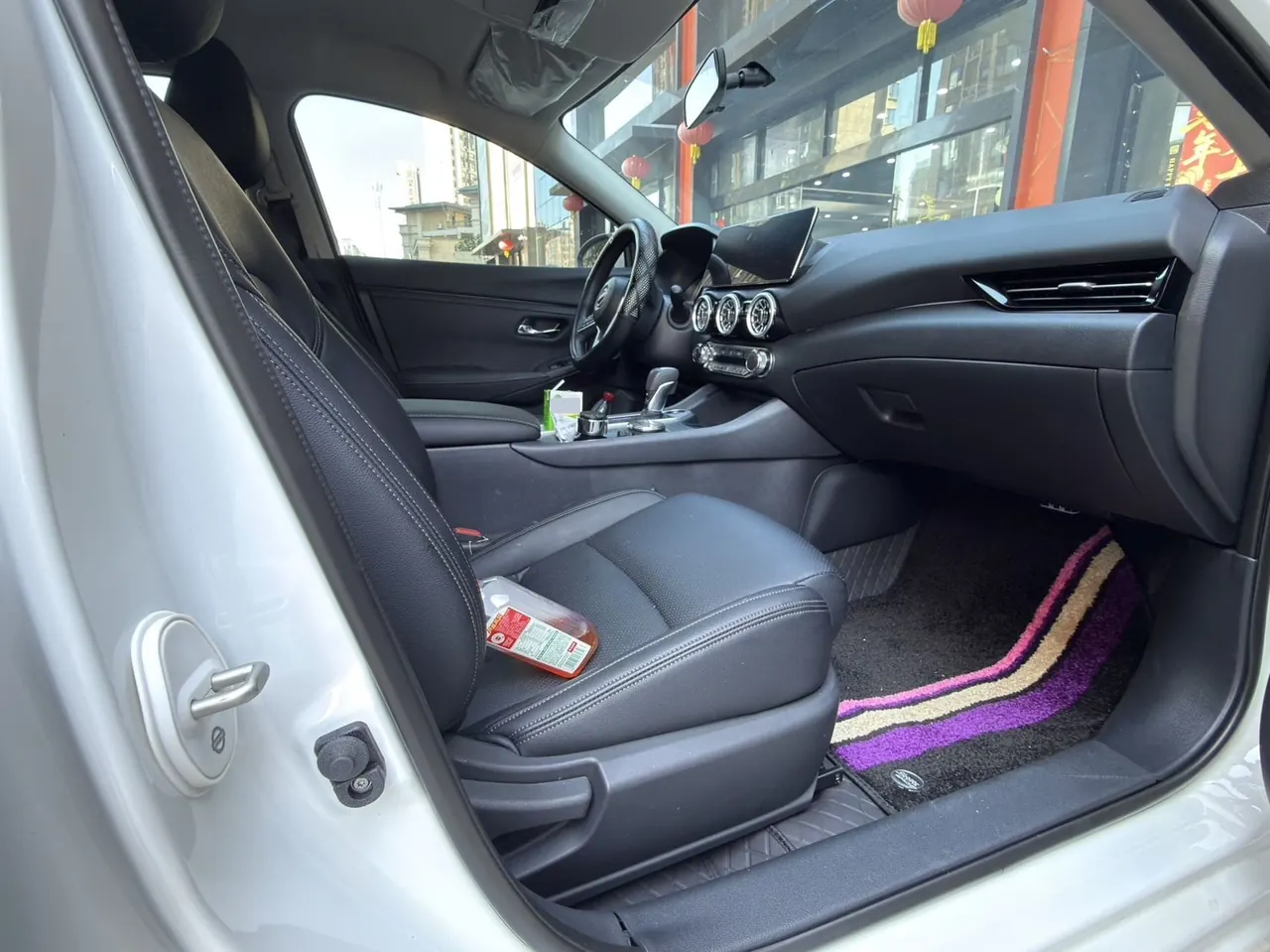Nissan 2026 Sylphy 1.6 stepless worry-free version of automatic gear 5