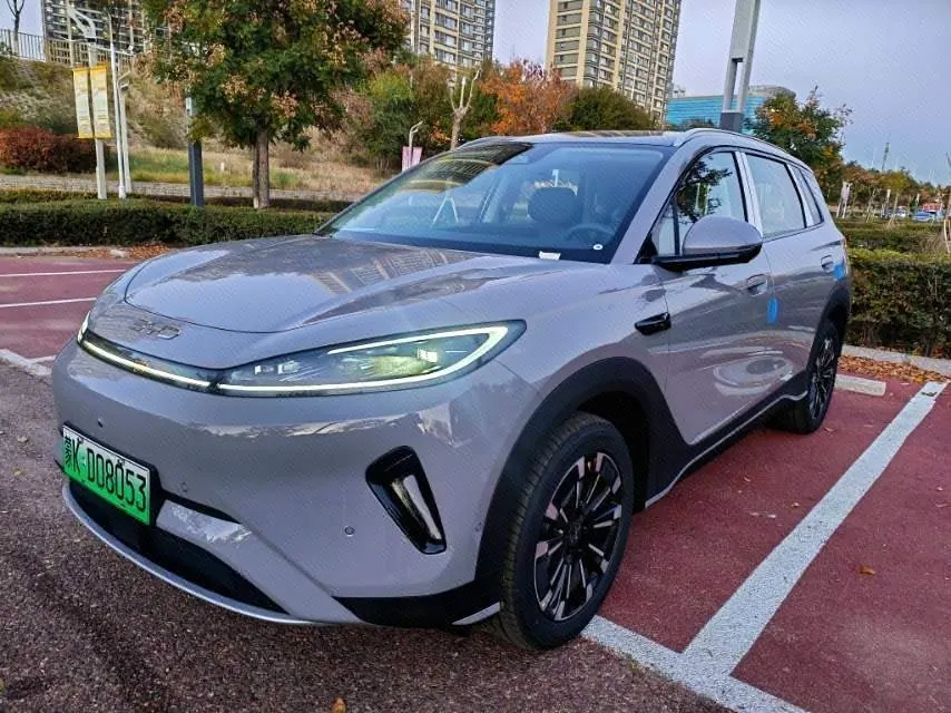 BYD 2026 Sea Lion 05 EV 540 Zhihang Edition Automatic Gear - View 1