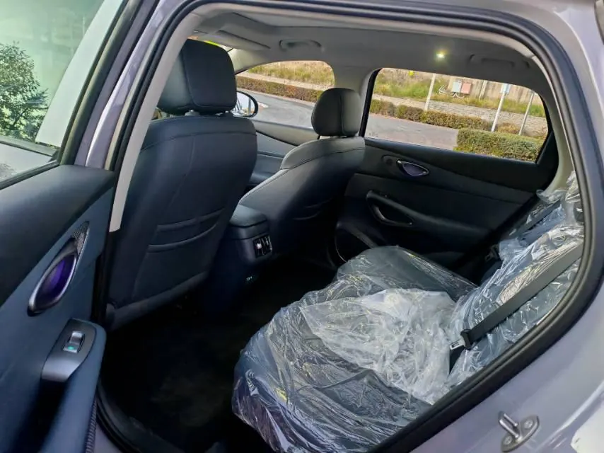BYD 2026 Sea Lion 05 EV 540 Zhihang Edition Automatic Gear 7