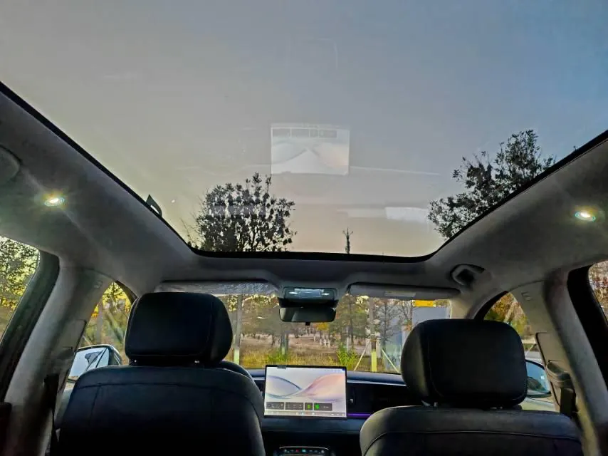 BYD 2026 Sea Lion 05 EV 540 Zhihang Edition Automatic Gear 8