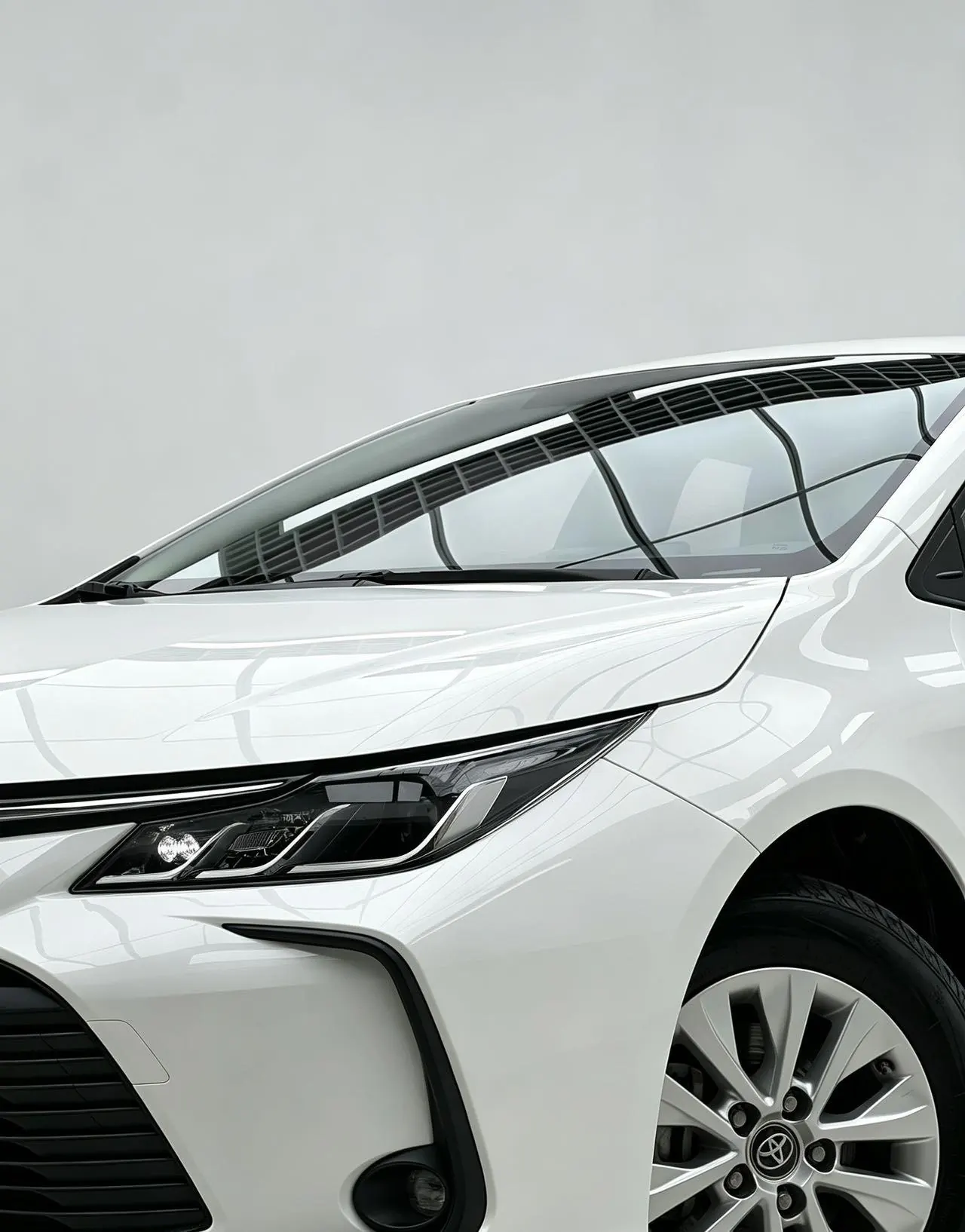 Toyota 2022 corolla 1.2T stepless pioneer PLUS version automatic gear 6