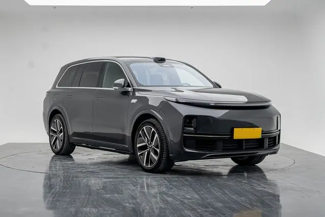 Li 2022 L9 1.5T Max Edition Automatic Gear 3