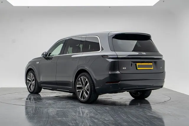 Li 2022 L9 1.5T Max Edition Automatic Gear 6