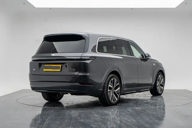 Li 2022 L9 1.5T Max Edition Automatic Gear 8