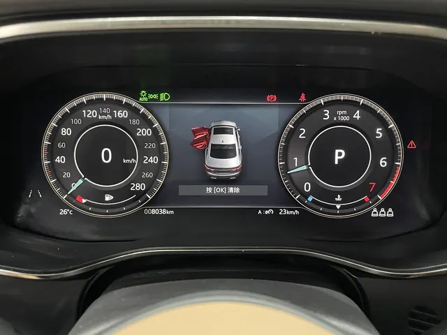 Jaguar 2021 XFL 2.0T P 12500.00g Drive Enjoy Deluxe Edition Automatic Gear 11