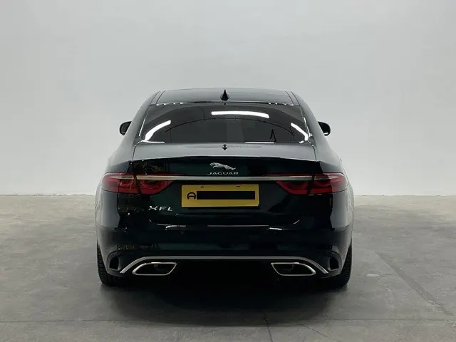 Jaguar 2021 XFL 2.0T P 12500.00g Drive Enjoy Deluxe Edition Automatic Gear 13