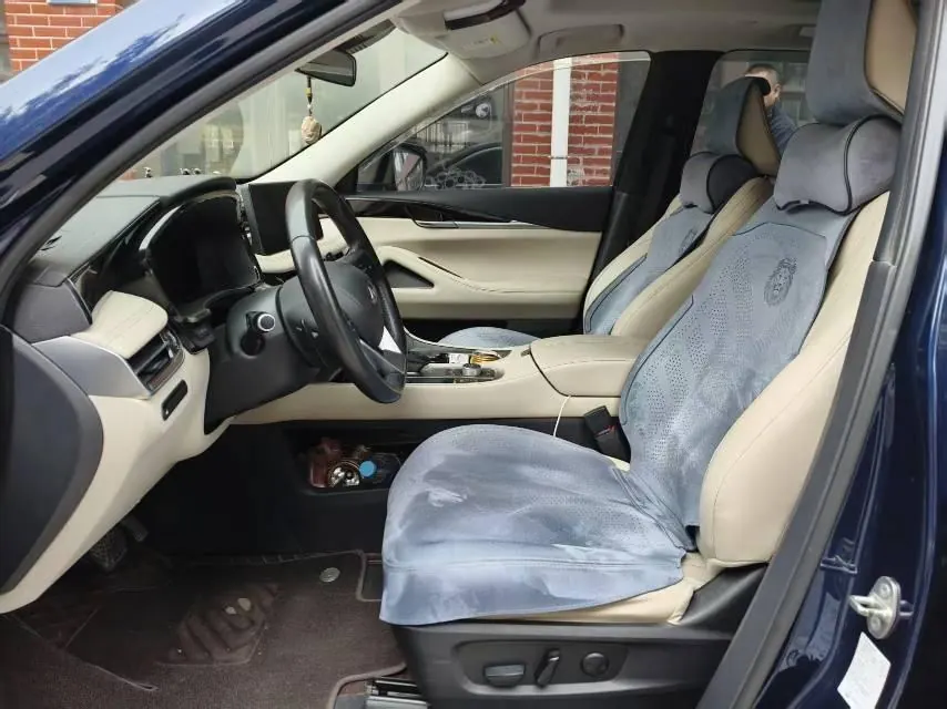 Infiniti 2022 QX60 2.0T Two-Drive Elegant Automatic Gear 3