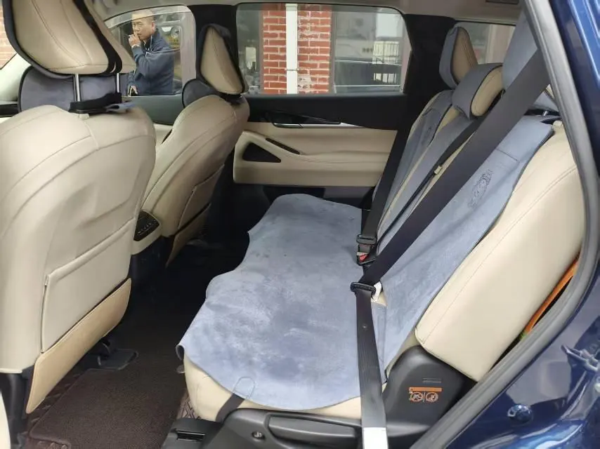 Infiniti 2022 QX60 2.0T Two-Drive Elegant Automatic Gear 4