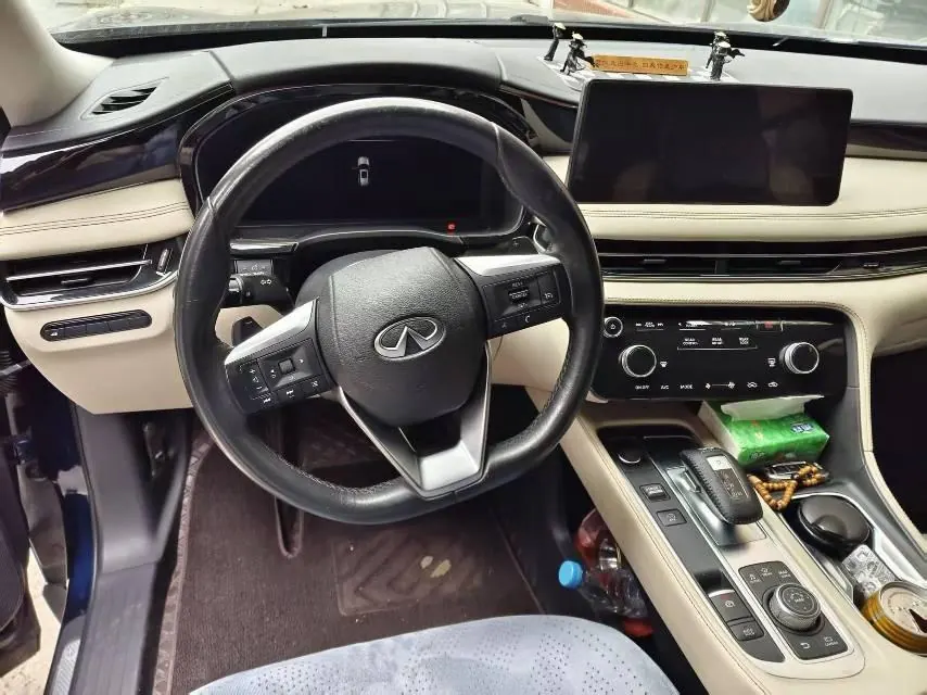 Infiniti 2022 QX60 2.0T Two-Drive Elegant Automatic Gear 6