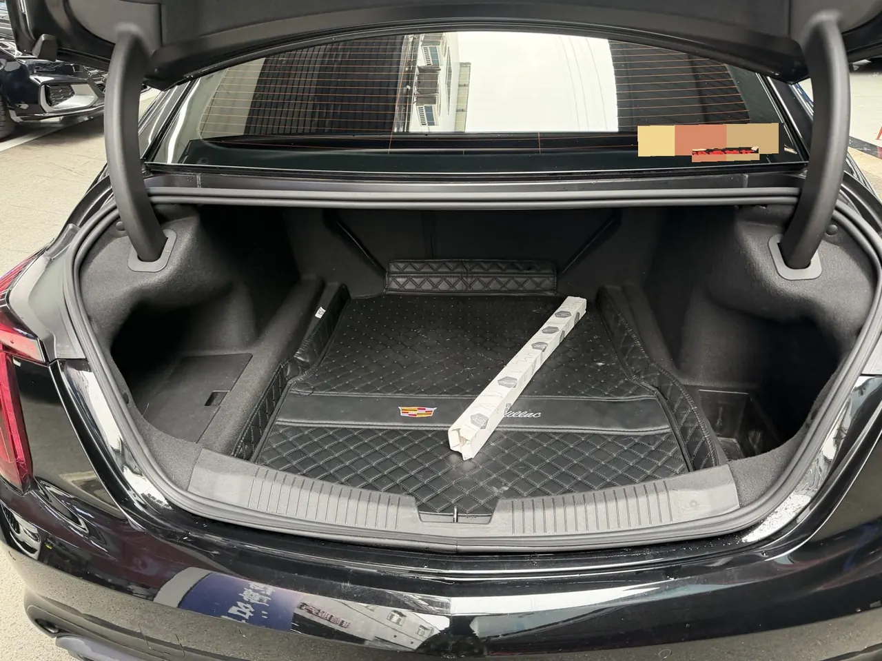 Cadillac 2021 CT5 2.0T 28T luxury automatic gear 15