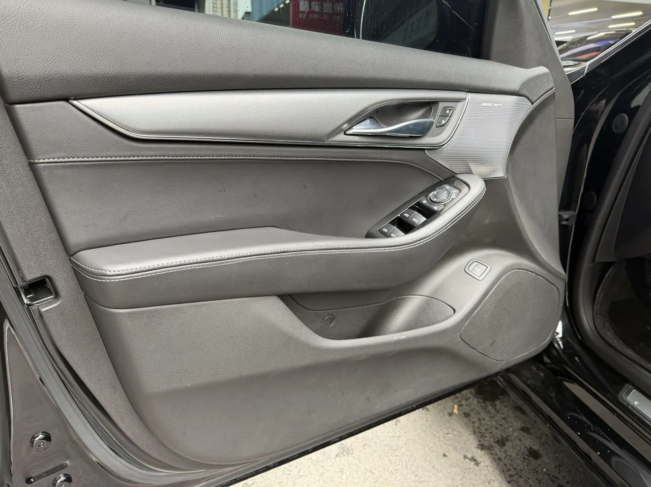Cadillac 2021 CT5 2.0T 28T luxury automatic gear 6