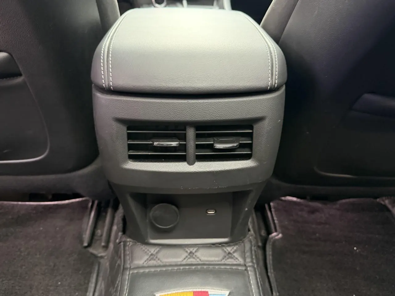 Cadillac 2021 CT5 2.0T 28T luxury automatic gear 8