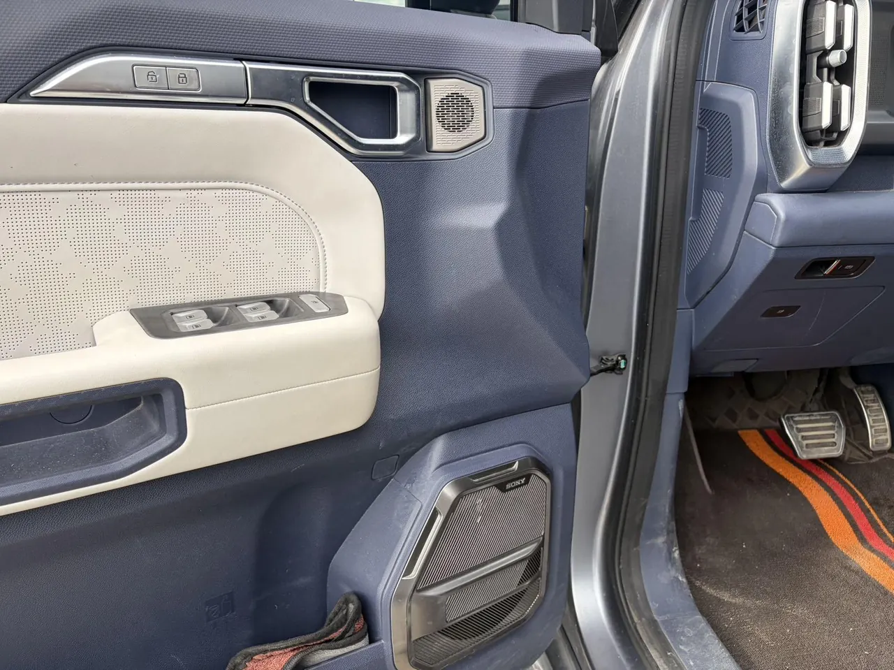 Jetour 2024 ShanHai T2 C- DM 1.5T 208KM Shan Ye Edition Automatic Gear 4