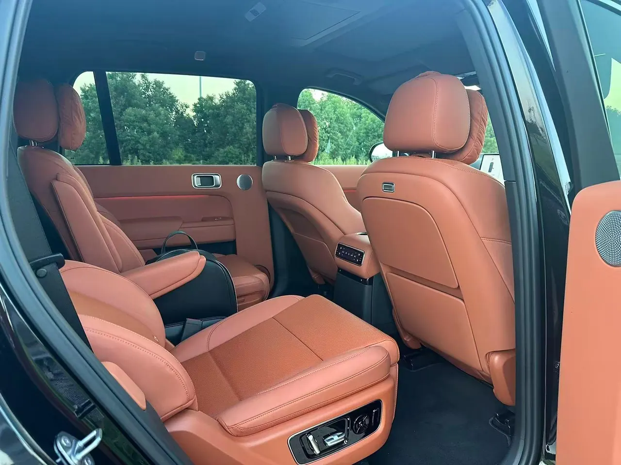 Li 2024 L9 Ultra automatic gear 8
