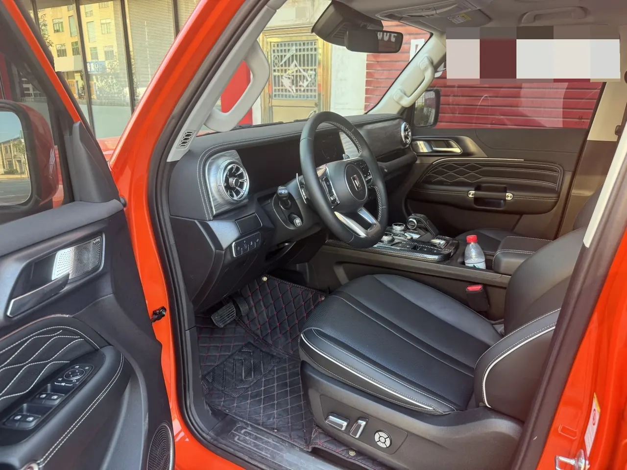 Tank 2023 Tank 300 2.0T City Edition Very Automatic 2