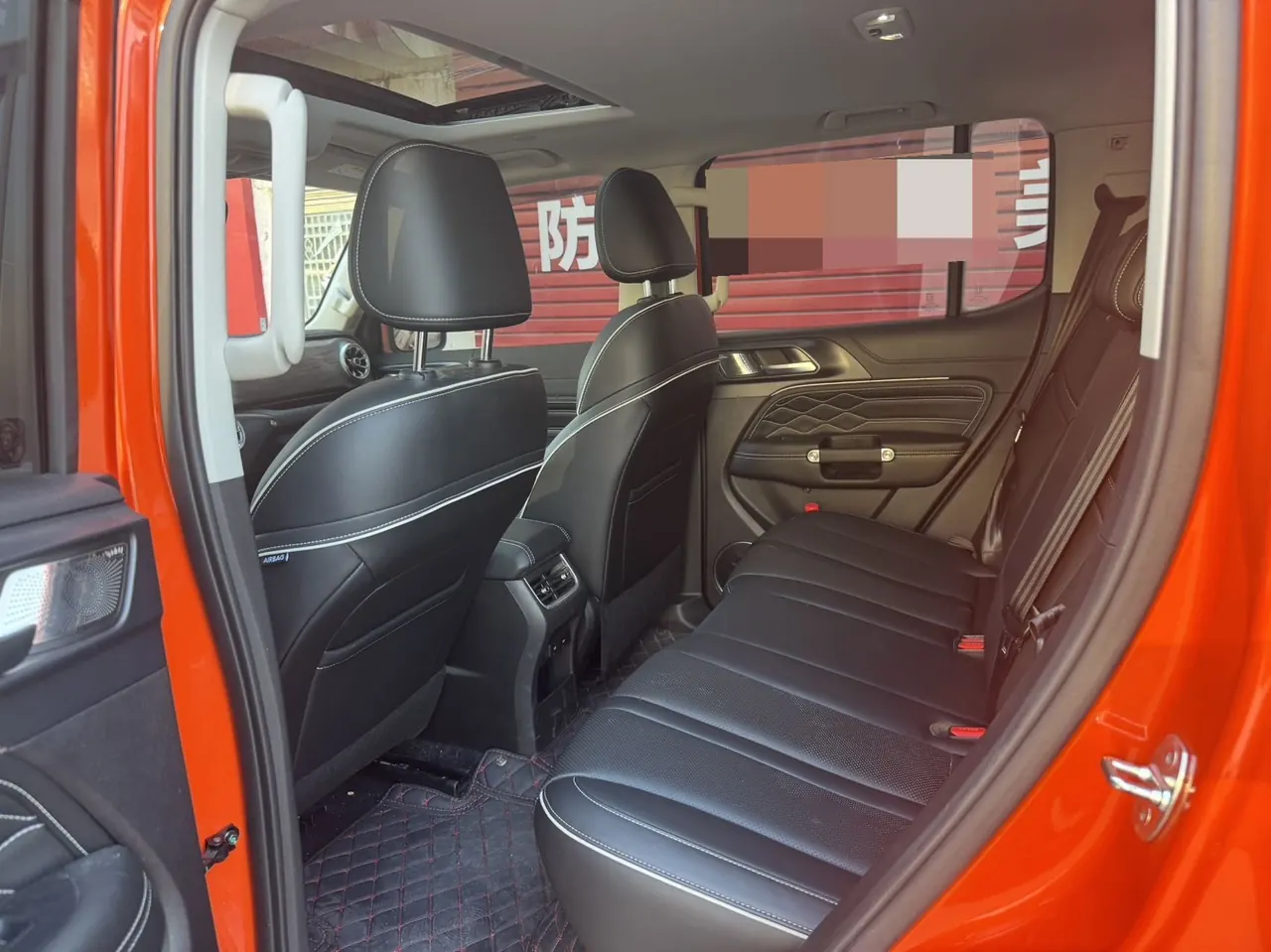 Tank 2023 Tank 300 2.0T City Edition Very Automatic 3