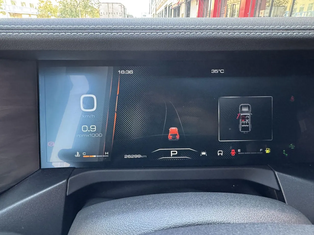 Tank 2023 Tank 300 2.0T City Edition Very Automatic 6