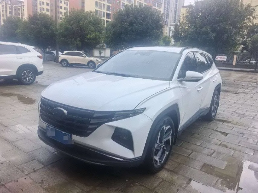 Hyundai 2023 Tousheng L 1.5T LUX Premium Edition Automatic Gear - View 1