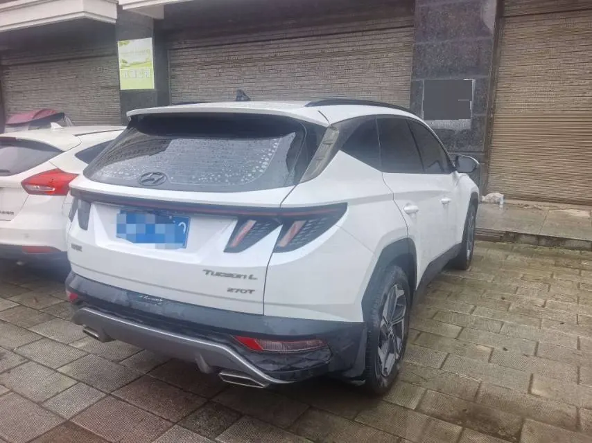 Hyundai 2023 Tousheng L 1.5T LUX Premium Edition Automatic Gear 2