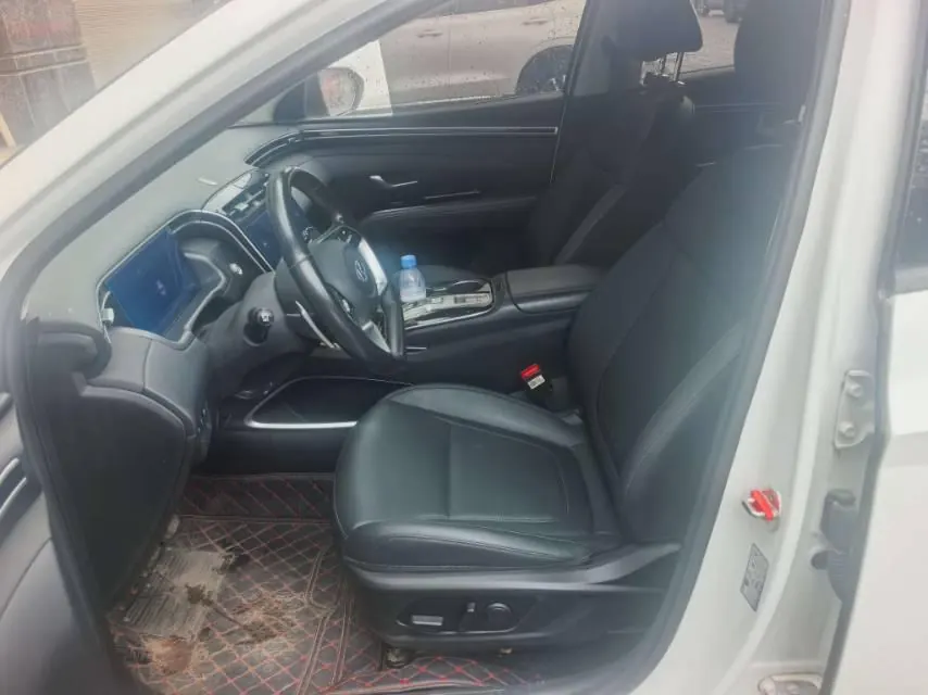 Hyundai 2023 Tousheng L 1.5T LUX Premium Edition Automatic Gear 4