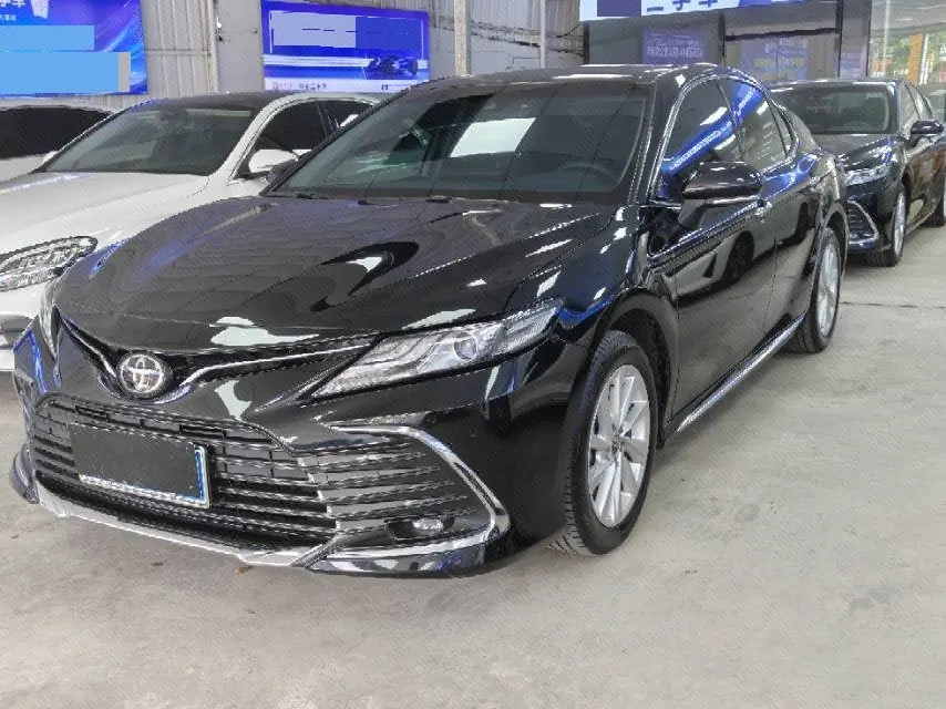 Toyota 2023 Camry 2.0G Stepless Deluxe Edition Automatic Gear - View 1