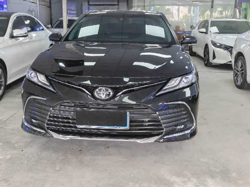 Toyota 2023 Camry 2.0G Stepless Deluxe Edition Automatic Gear 2
