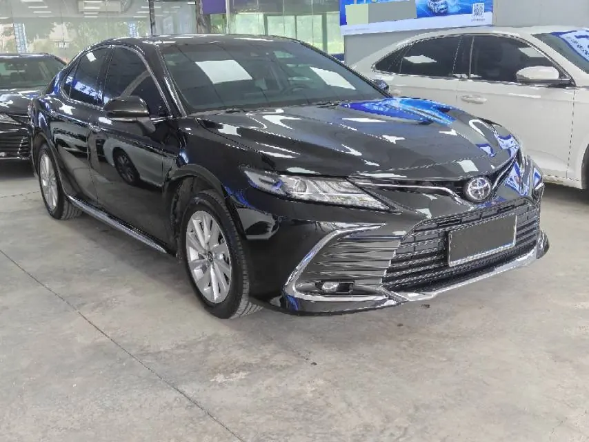 Toyota 2023 Camry 2.0G Stepless Deluxe Edition Automatic Gear 3