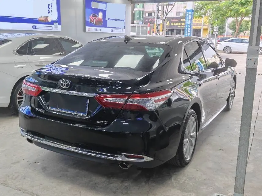 Toyota 2023 Camry 2.0G Stepless Deluxe Edition Automatic Gear 6
