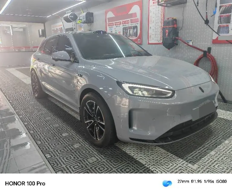 AITO 2025 AITO M5 extended-range Ultra rear-drive automatic gear 2