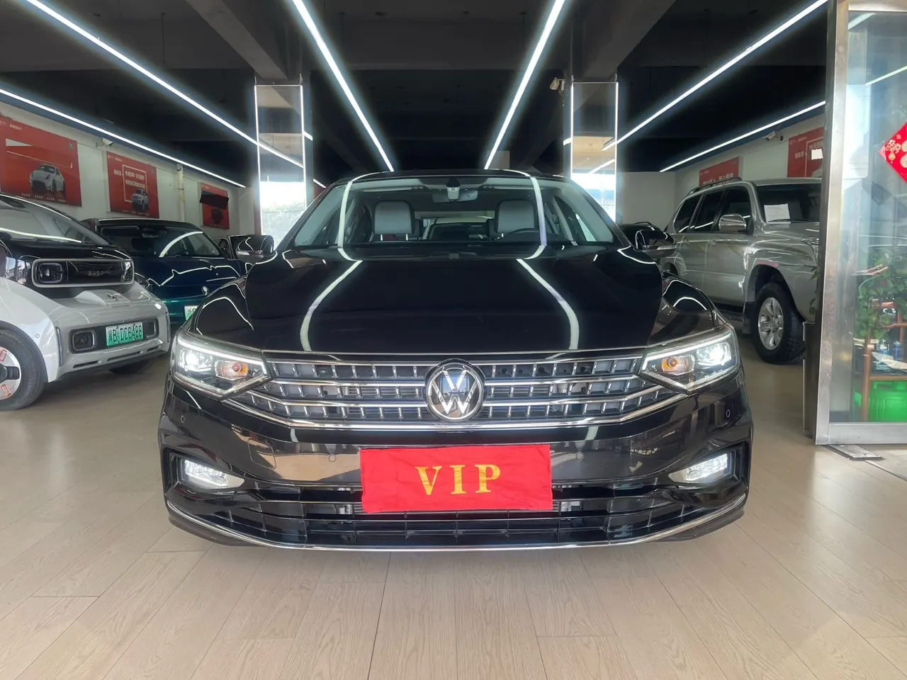 Volkswagen 2025 Magotan 1.4TSI 280TSI 2 million luxury automatic gear 2