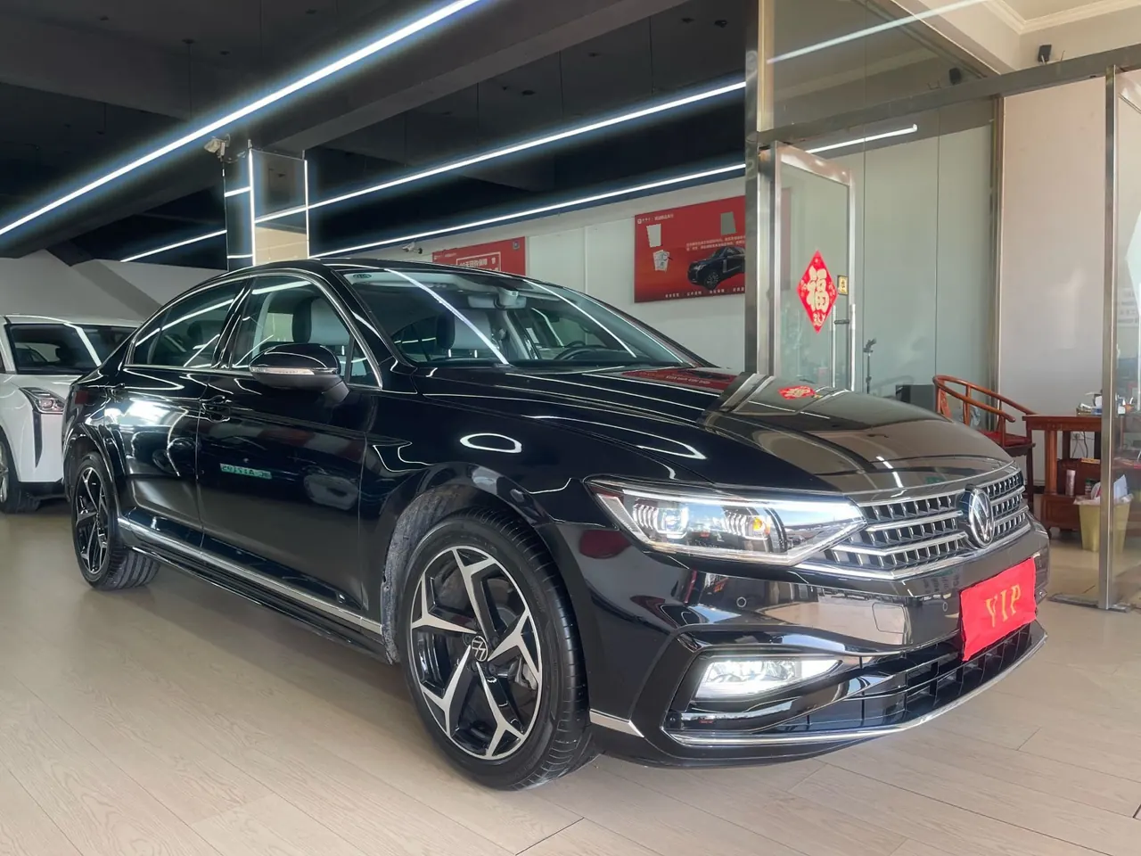 Volkswagen 2025 Magotan 1.4TSI 280TSI 2 million luxury automatic gear 3