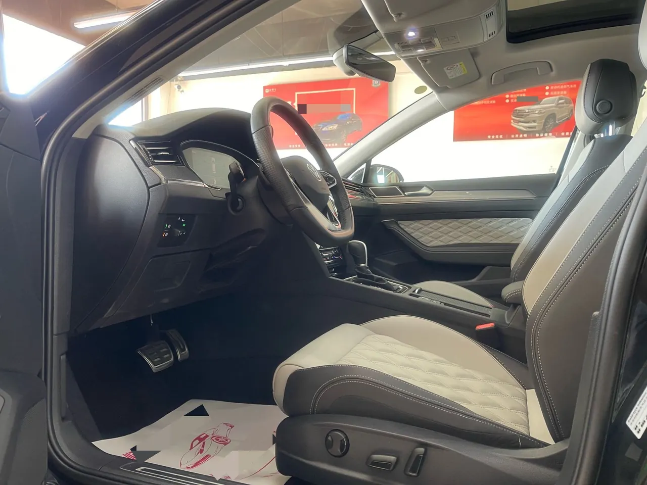 Volkswagen 2025 Magotan 1.4TSI 280TSI 2 million luxury automatic gear 4
