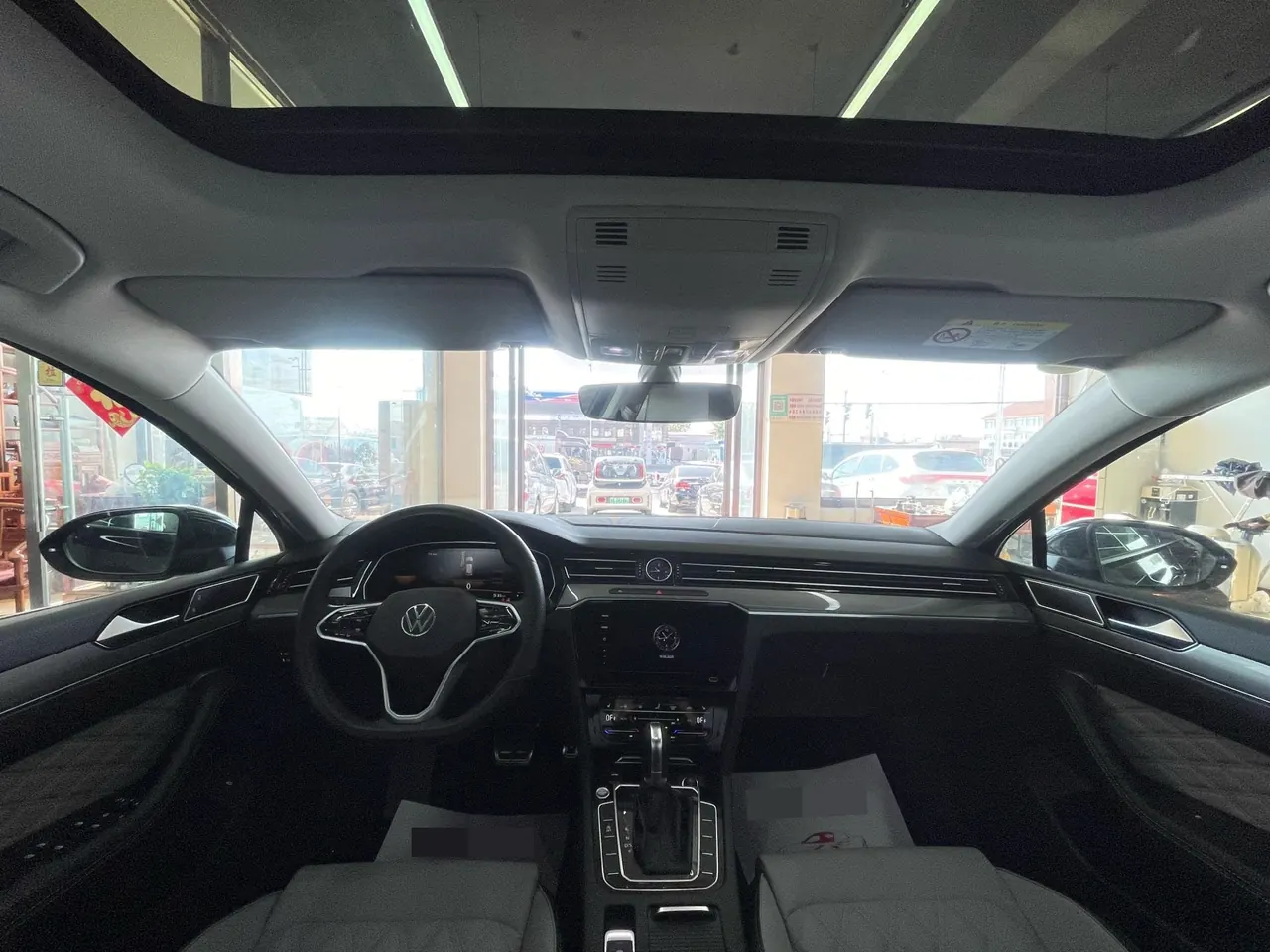 Volkswagen 2025 Magotan 1.4TSI 280TSI 2 million luxury automatic gear 5