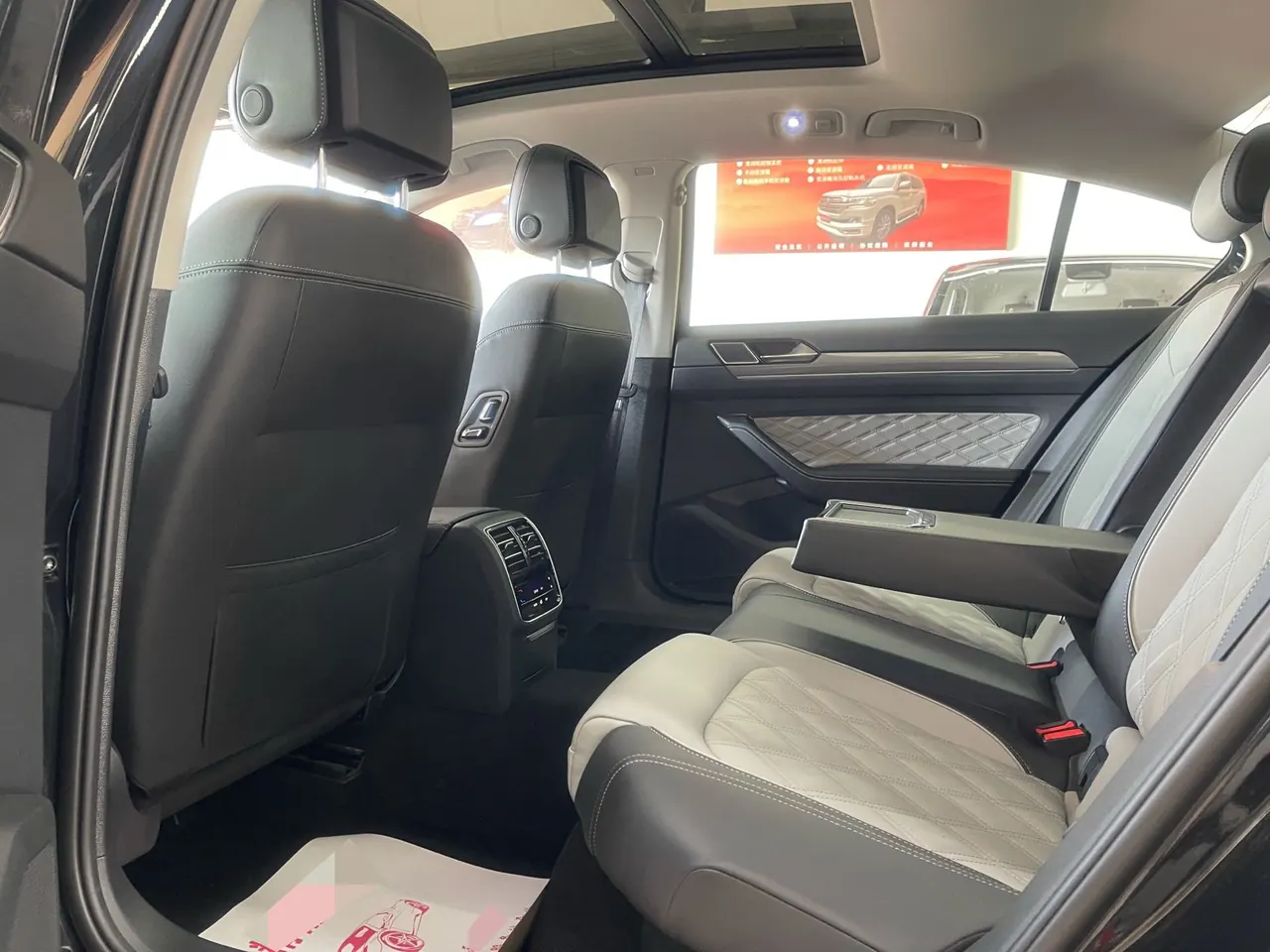 Volkswagen 2025 Magotan 1.4TSI 280TSI 2 million luxury automatic gear 6