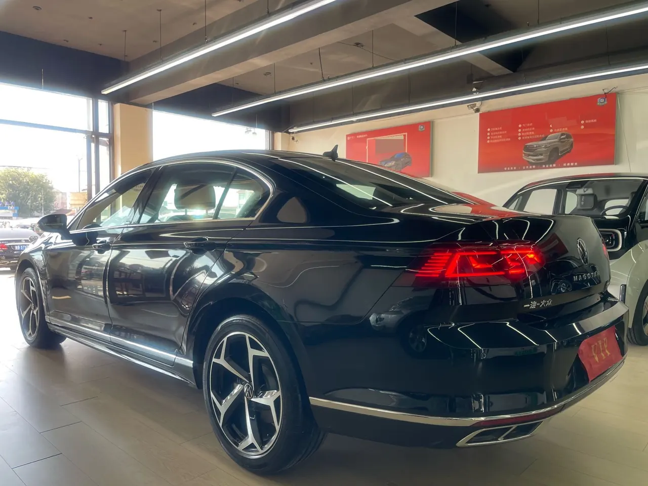 Volkswagen 2025 Magotan 1.4TSI 280TSI 2 million luxury automatic gear 7