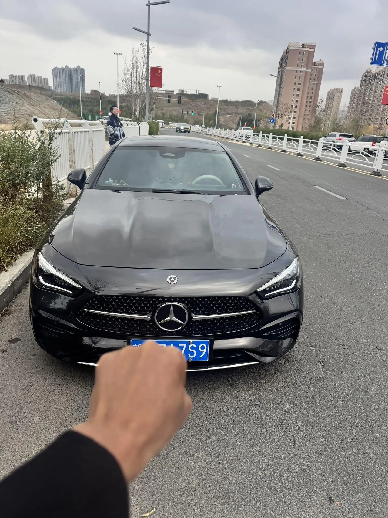 Mercedes Benz CLE (Imported) 2024 CLE 260 Coupe 48V 2.0T Automatic 2