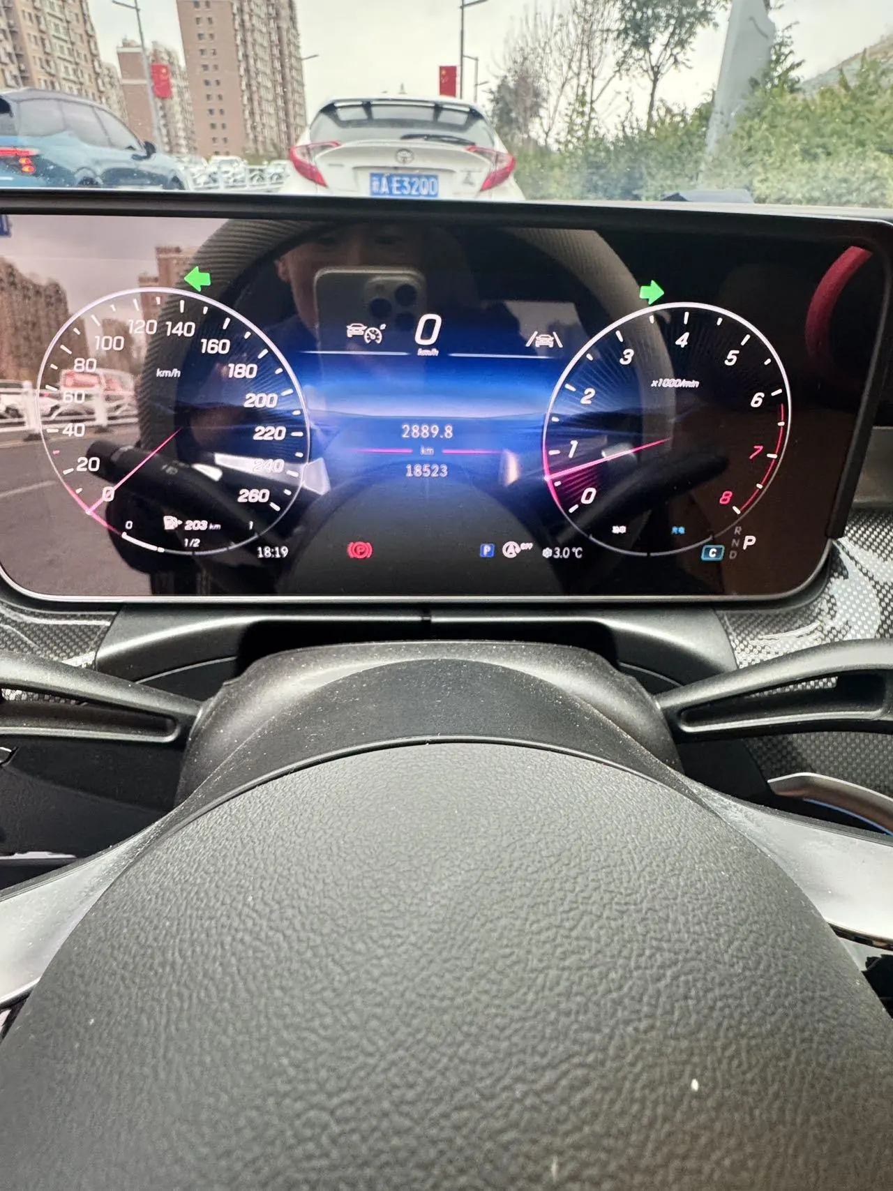 Mercedes Benz CLE (Imported) 2024 CLE 260 Coupe 48V 2.0T Automatic 6