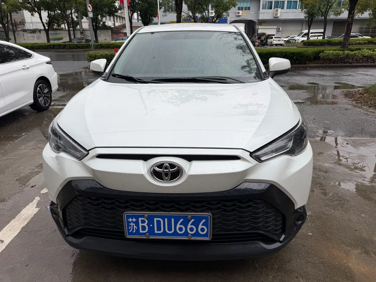 Toyota 2025 Front Landa 2.0 Stepless Elite plus Edition Automatic Gear 2