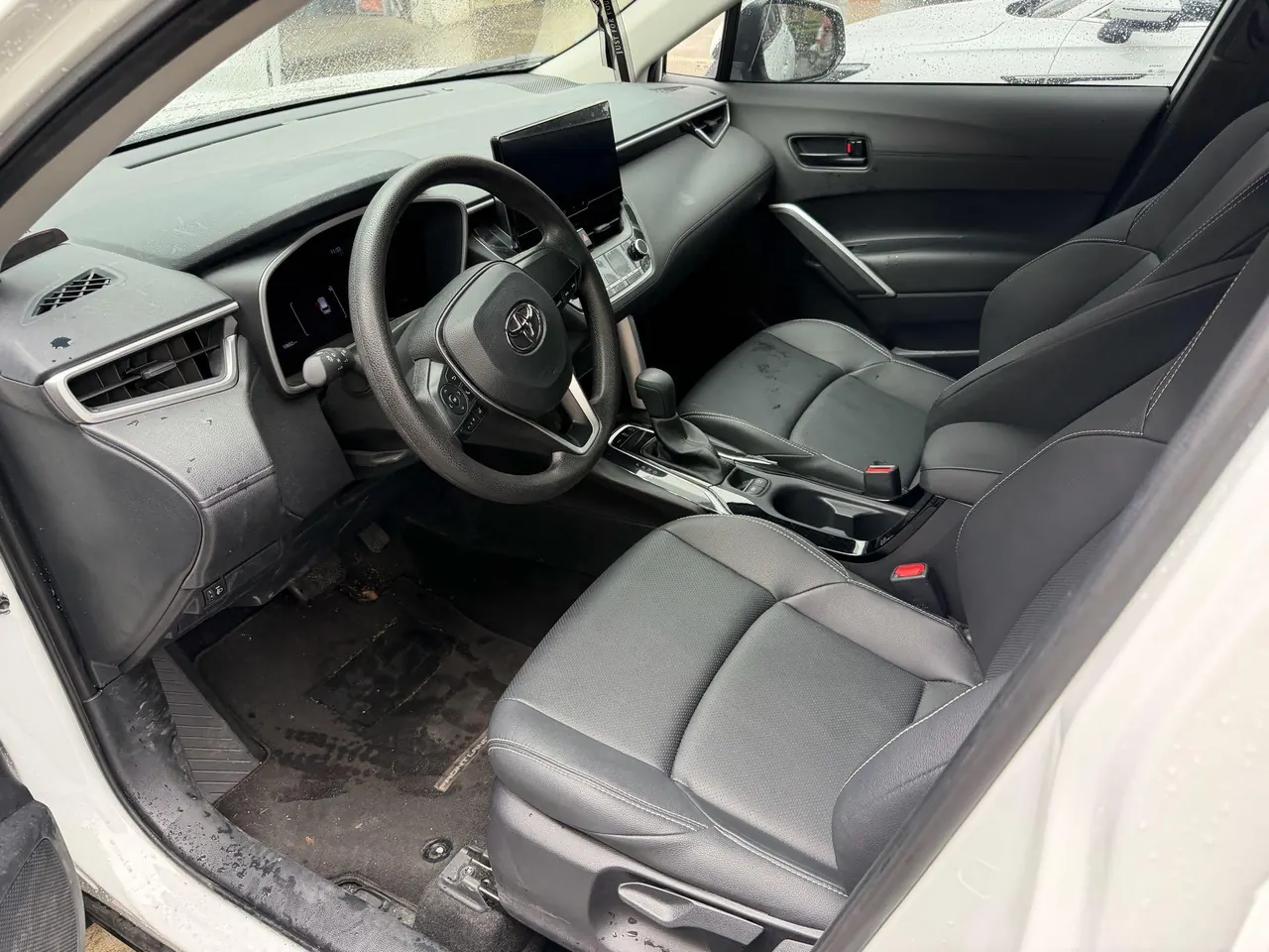 Toyota 2025 Front Landa 2.0 Stepless Elite plus Edition Automatic Gear 3