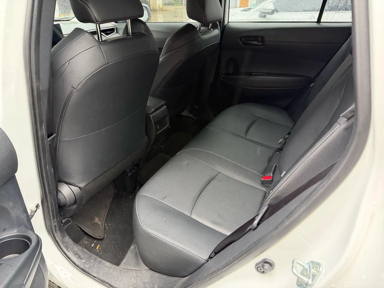 Toyota 2025 Front Landa 2.0 Stepless Elite plus Edition Automatic Gear 4