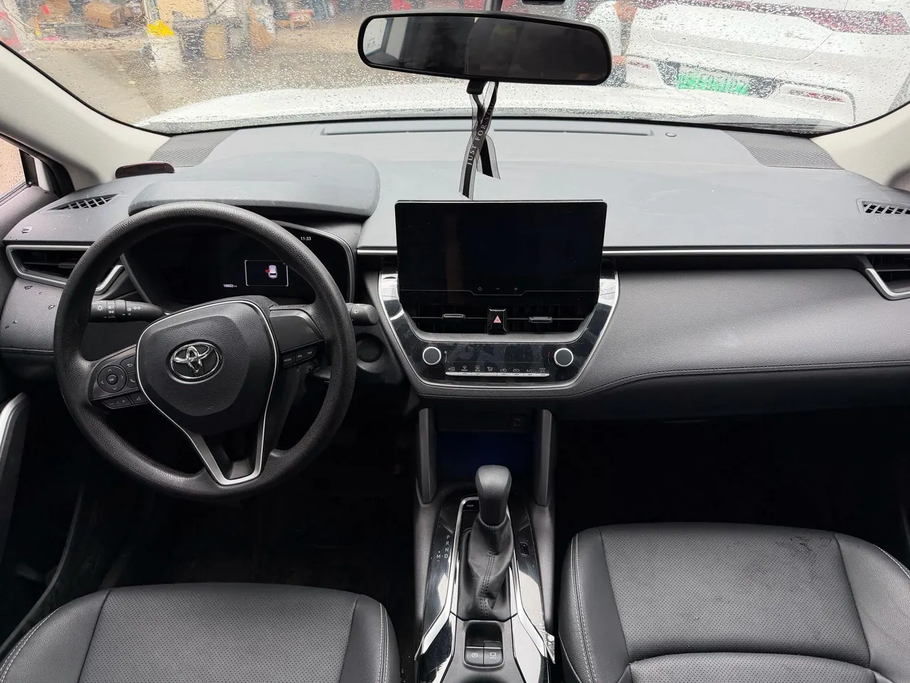 Toyota 2025 Front Landa 2.0 Stepless Elite plus Edition Automatic Gear 5