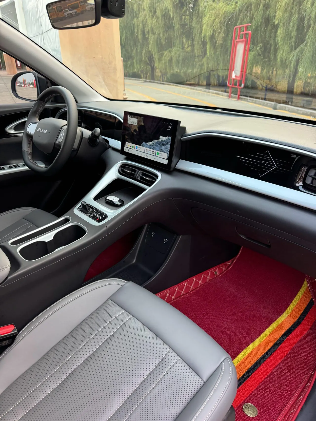Geely 2025 Star Wish 310km Youth Edition Automatic Gear 7