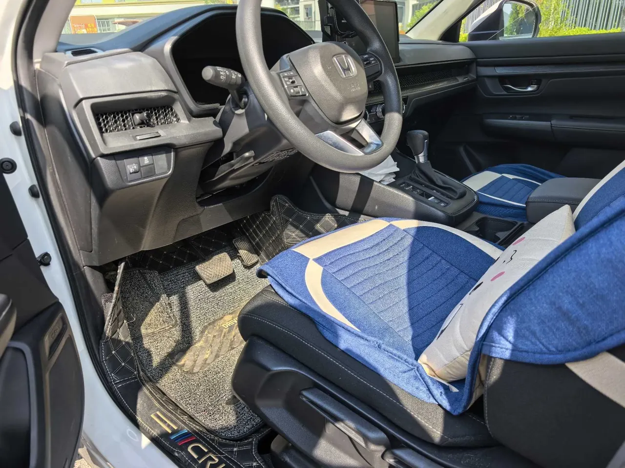 Honda 2023 CR-V 1.5T Stepless 240TURBO Two-Drive Enliveness Edition Automatic Gear 5