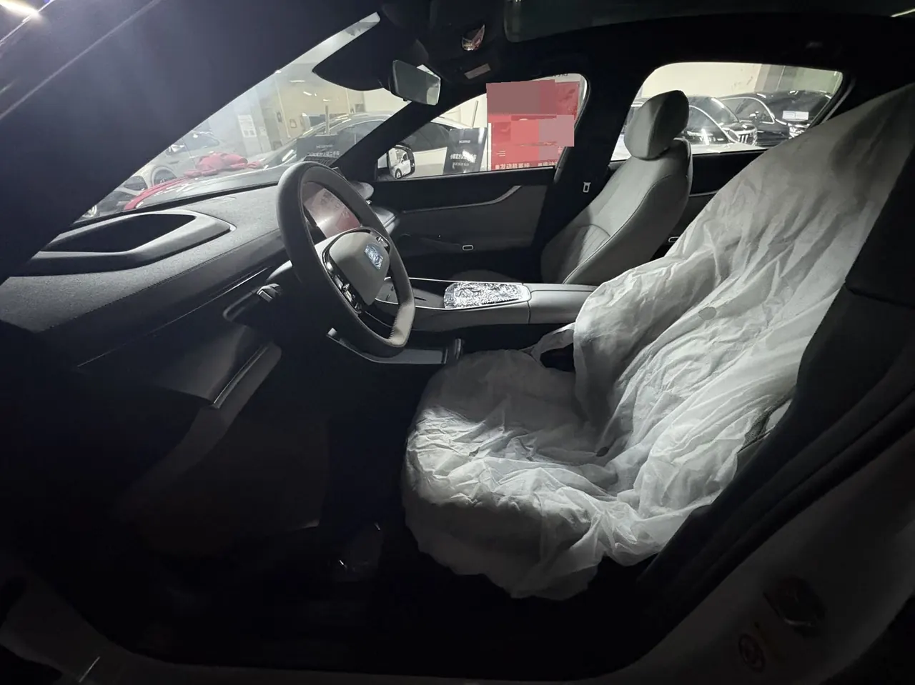 Qiyuan 2025 A07 True Fragrance Edition 625 Flagship Automatic Gear 3