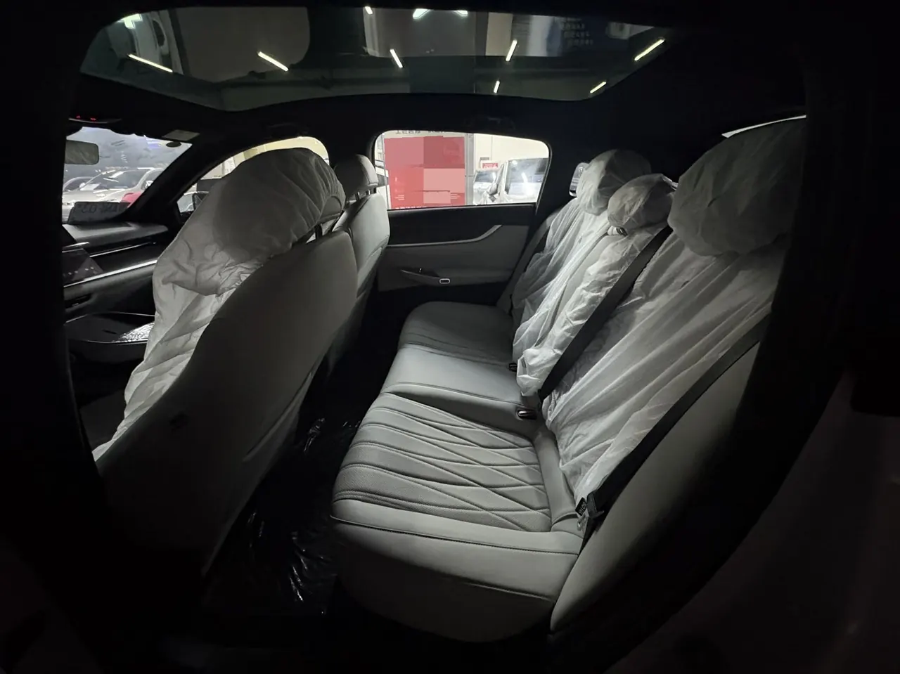 Qiyuan 2025 A07 True Fragrance Edition 625 Flagship Automatic Gear 4