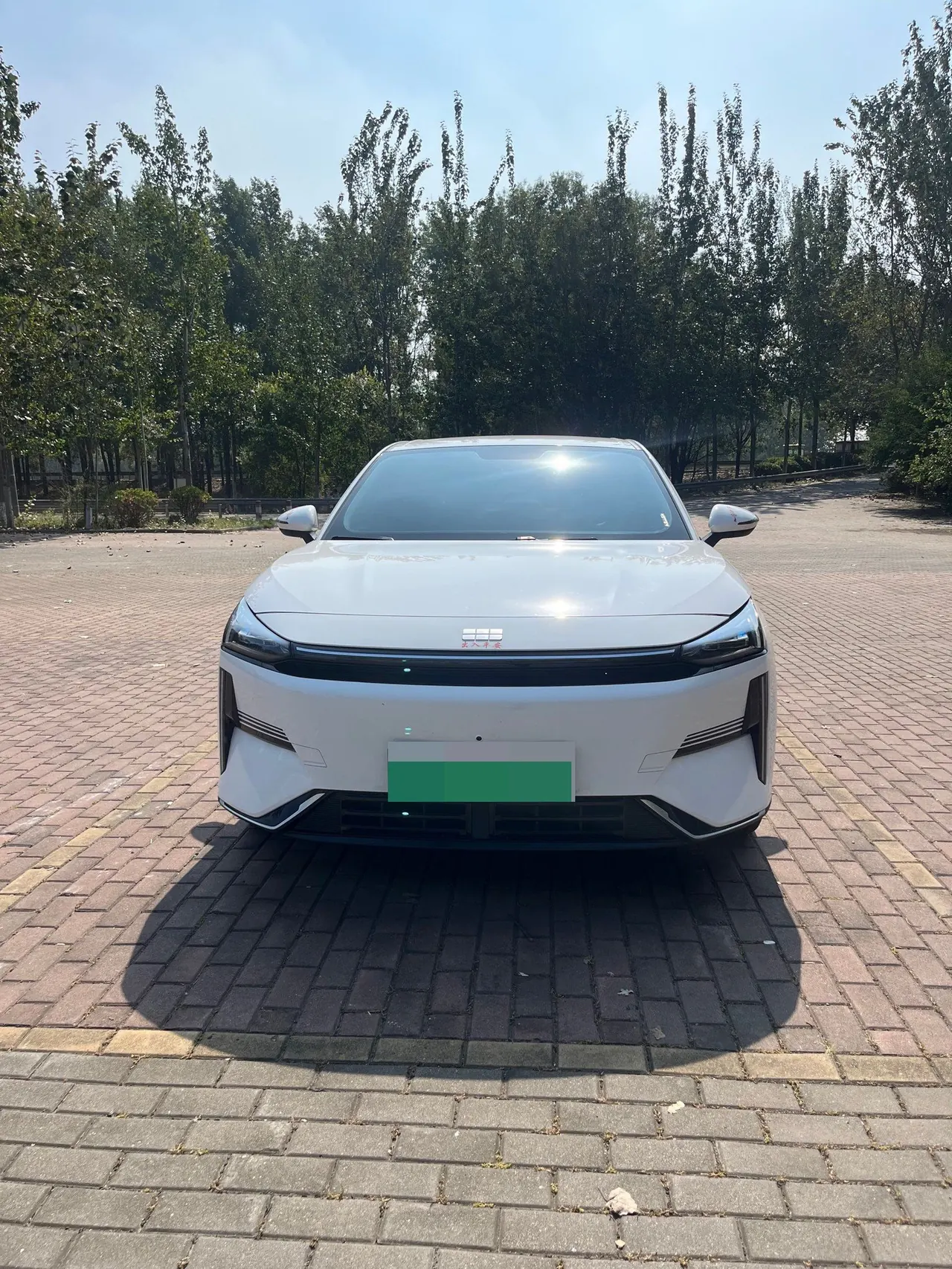 Geely Galaxy 2025 L6 EM-i 1.5 60km sailing version of automatic gear 9
