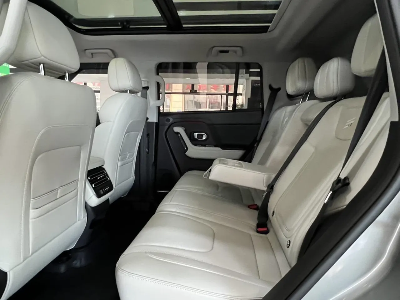 Jetour 2025 ShanHai T1 C- DM 1.5T 150km Haihai Automatic Gear 5