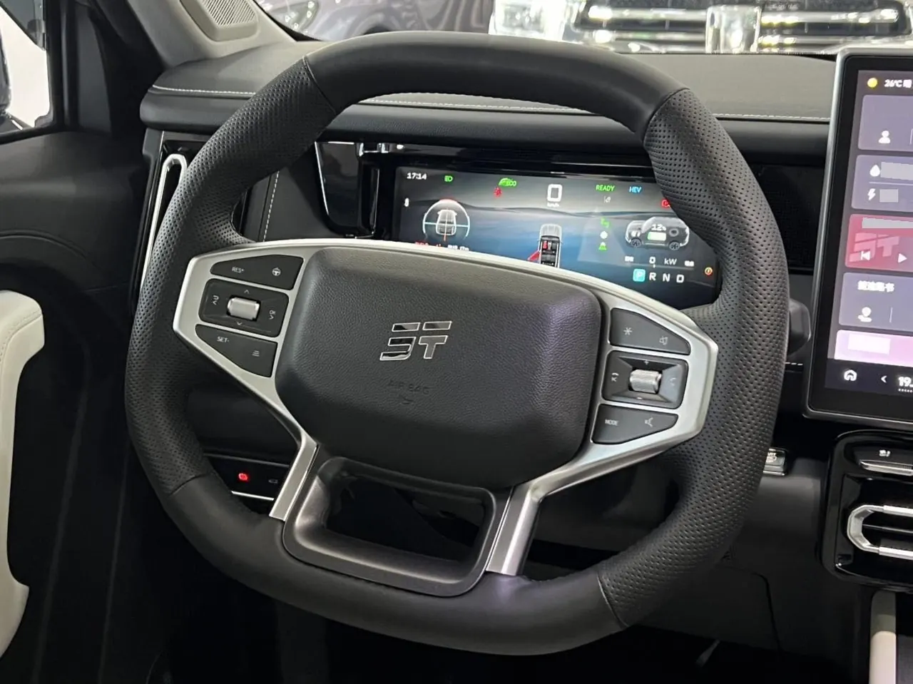 Jetour 2025 ShanHai T1 C- DM 1.5T 150km Haihai Automatic Gear 8